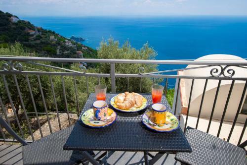Apartamento Amalfi Coast Bougainvillea