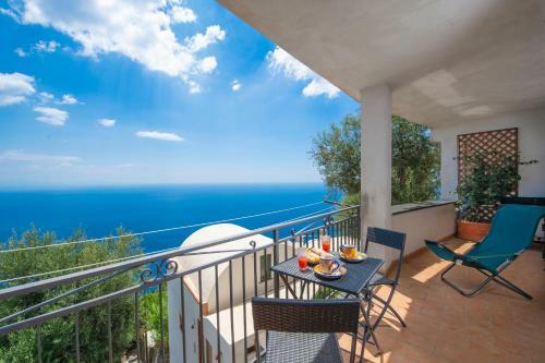 Apartamento Amalfi Coast Bougainvillea