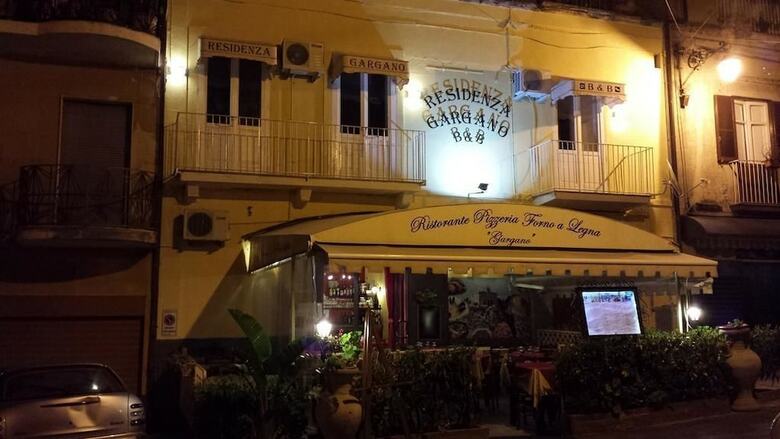 Hostal Residenza Gargano