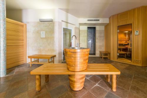 Gusmay Beach Resort - Hotel Suite Le Dune