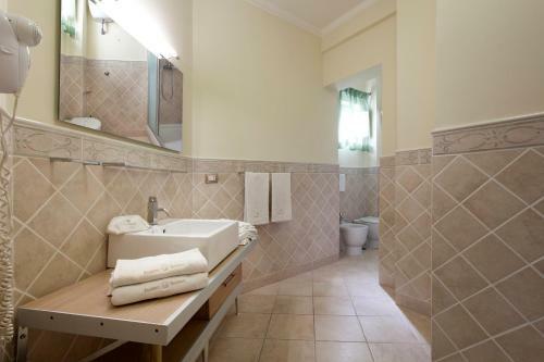 Aparthotel Posidonia Residence