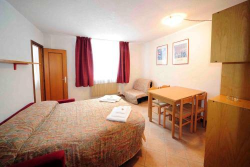Apartamento Residence Kristall