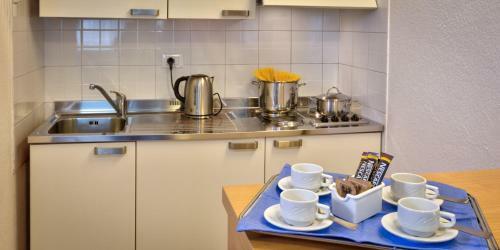 Apartamento Residence Kristall
