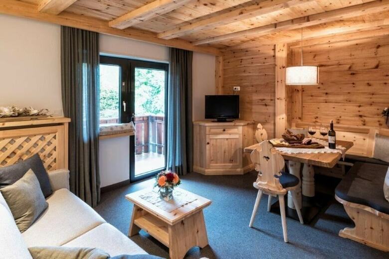 Apartamento Residence Cesa Sassela