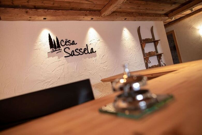 Apartamento Residence Cesa Sassela