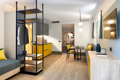 Apartamento Residence Lido Hotel