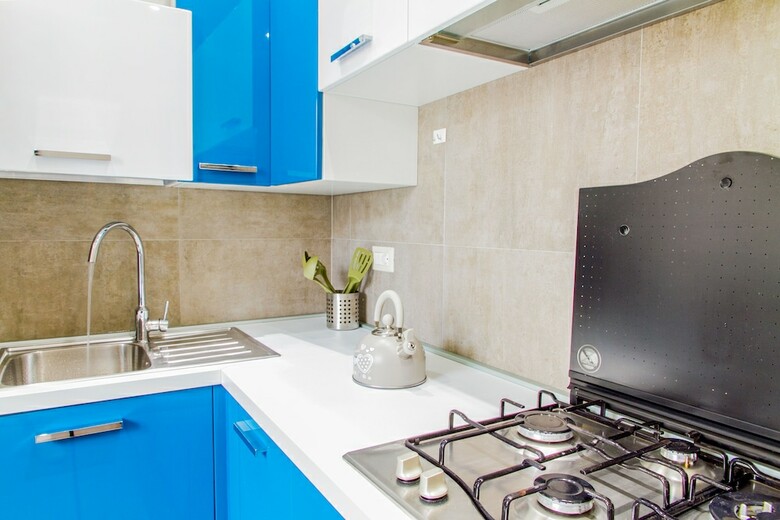 Apartamento Kefa Holiday - Domus Cephaledium