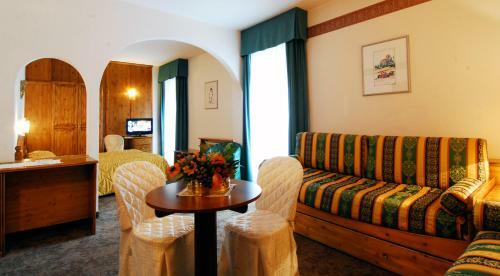 Hotel Des Alpes