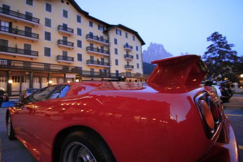 Hotel Des Alpes