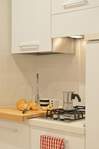 Apartamento Residence Ss Giovanni E Paolo