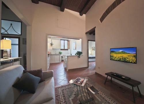 Apartments Florence- Palazzo Pitti