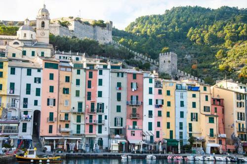 Hostal La Casetta Sul Mare Guesthouse