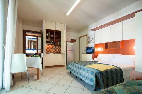 Apartamento Riviera Residence