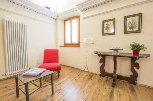 Apartamento Casa Ravizza