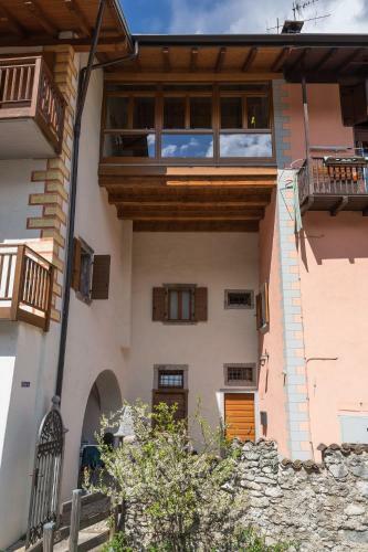 Apartamento Casa Ravizza