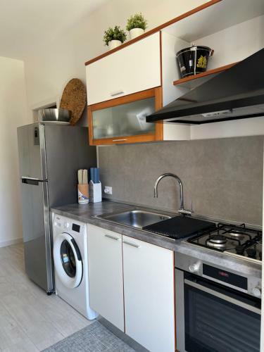 Apartamento Casa Vacanze Bianca