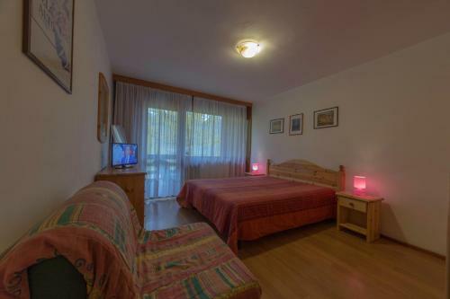 Apartamento Residence Petit Tibet