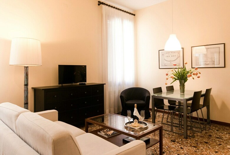 Apartamento Residence Ca' Foscolo