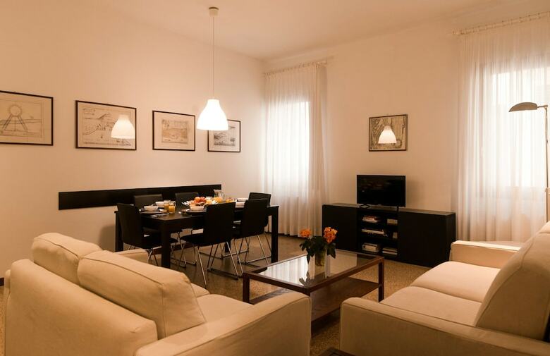 Apartamento Residence Ca' Foscolo