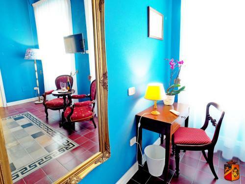 Bed & Breakfast Palazzo Toraldo Di Francia