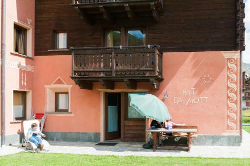 Apartamento Residence Bait Da Mott