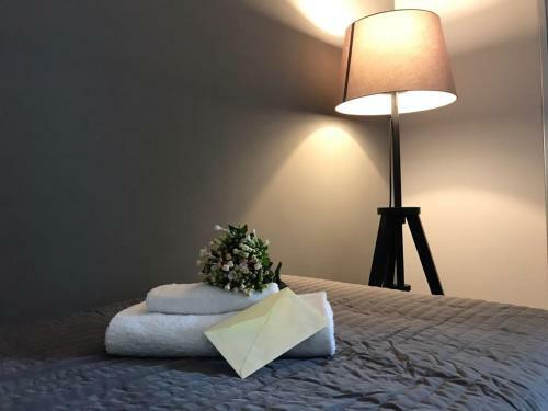 Apartment Pompei Wellness