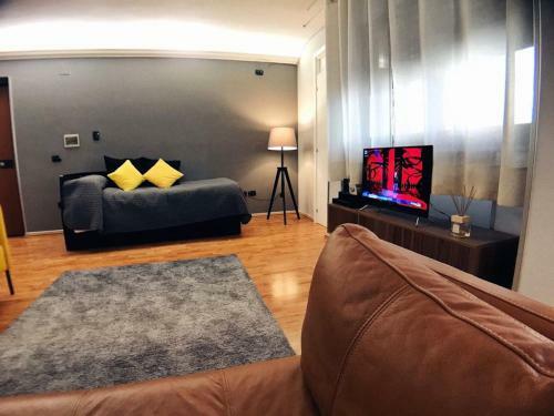 Apartment Pompei Wellness