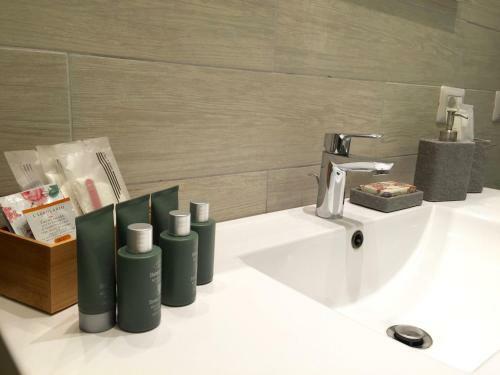 Apartment Pompei Wellness