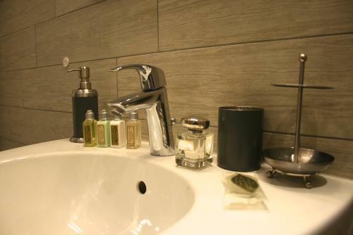 Apartment Pompei Wellness