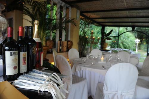 Hotel Villa Maremonti