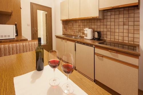 Apartamento Residence Zur Linde