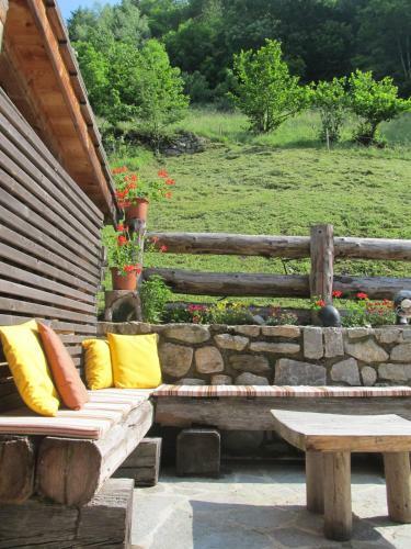 Agroturismo B&B Mas Di Zonadi