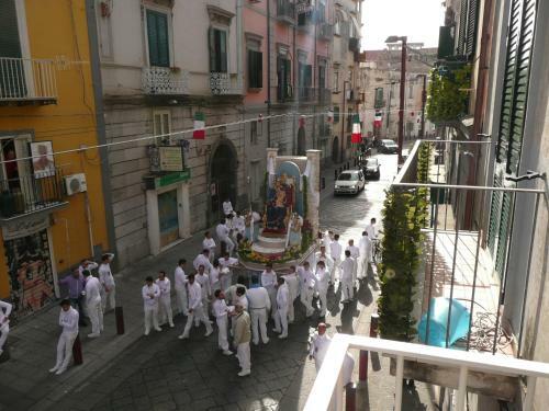 Bed & Breakfast Herculis Domus