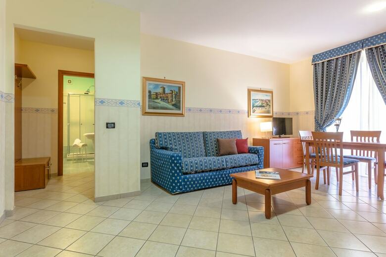 Hotel Traiano