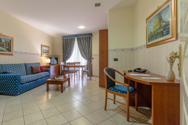 Hotel Traiano