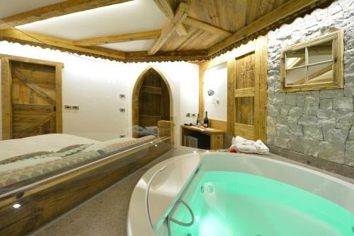 Albergo Hotel Chalet Pineta