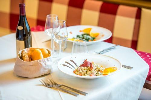 Albergo Hotel Chalet Pineta