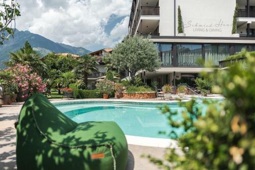 Aparthotel Hotel - Appartements Schmied Hans