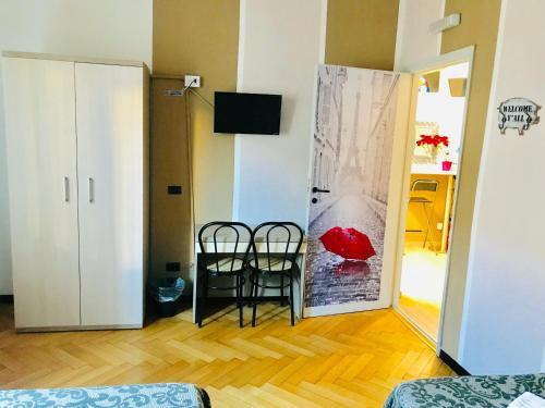 Hostal Bovisa House