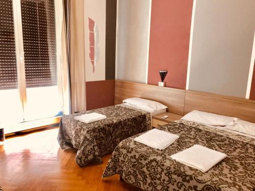 Hostal Bovisa House