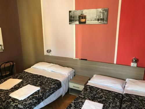 Hostal Bovisa House