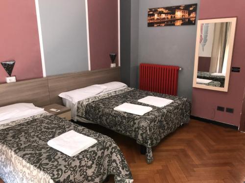 Hostal Bovisa House