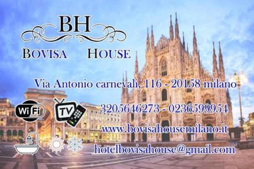 Hostal Bovisa House