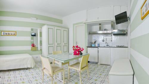 Aparthotel Hotel Residence Mendolita
