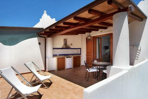 Aparthotel Hotel Residence Mendolita