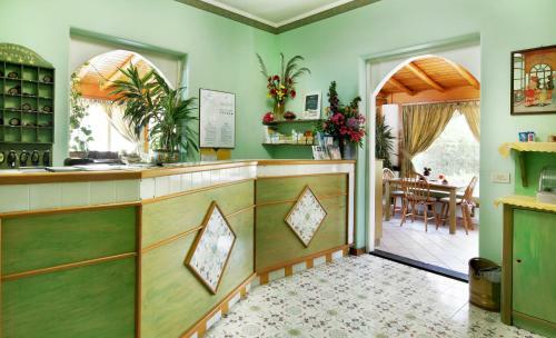 Aparthotel Hotel Residence Mendolita