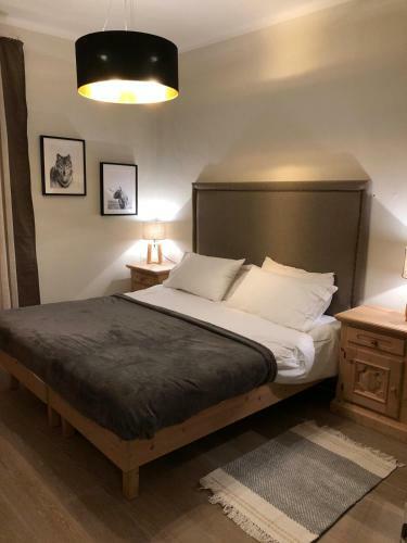Cavalese Mountain Luxury Apartment