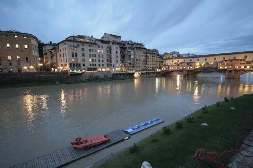 Apartamento Uffizi Gallery - Visitaflorencia
