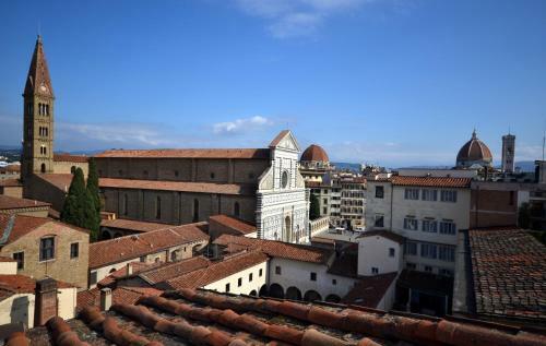Apartamento Uffizi Gallery - Visitaflorencia