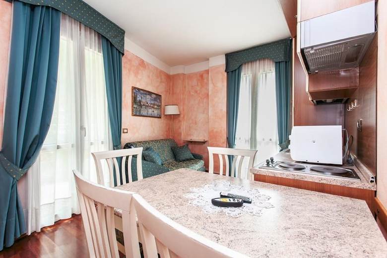 Aparthotel Residence Hotel Bologna